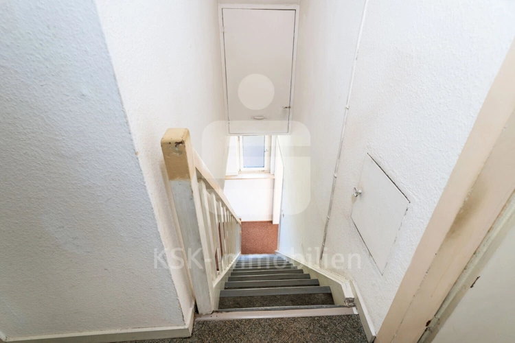 Treppe Dachboden