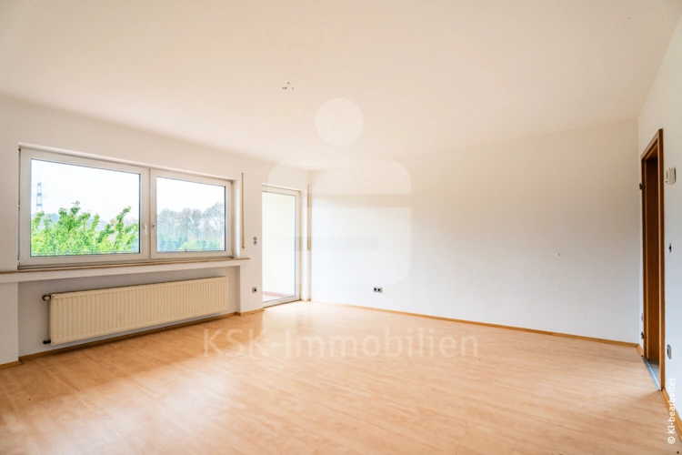 Wohnzimmer Wohnung Obergeschoss