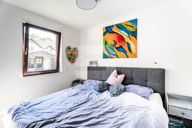 Schlafzimmer Erdgeschoss