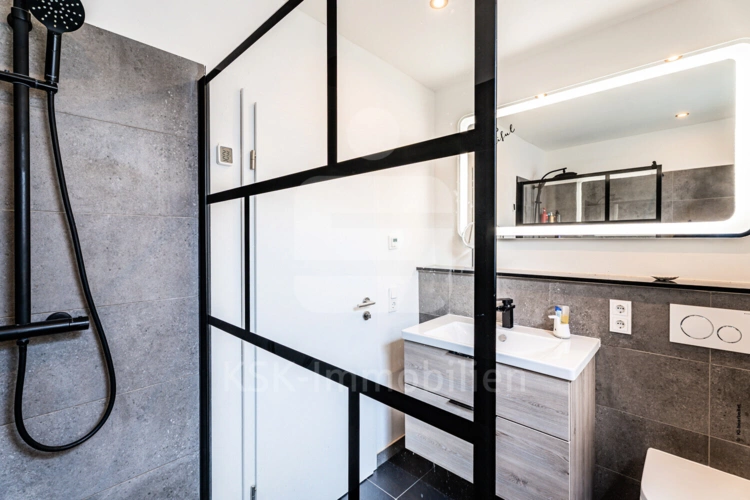 Badezimmer Erdgeschoss