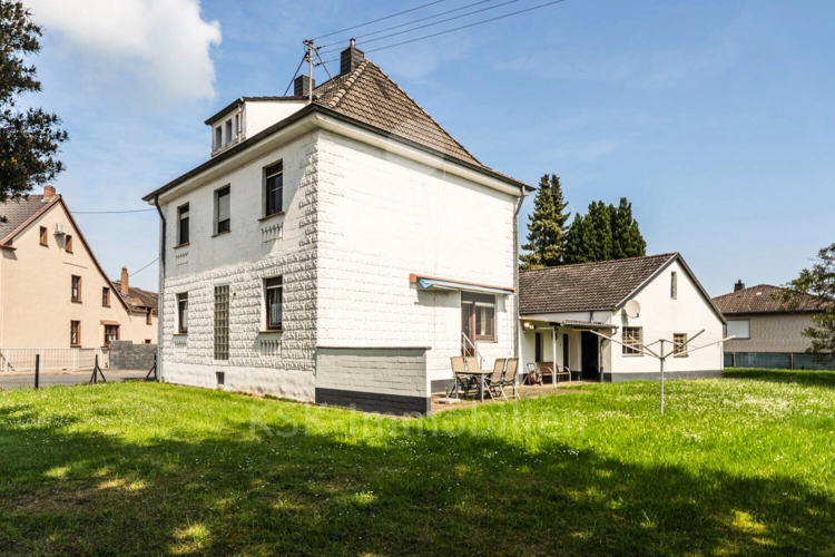 Rückansicht