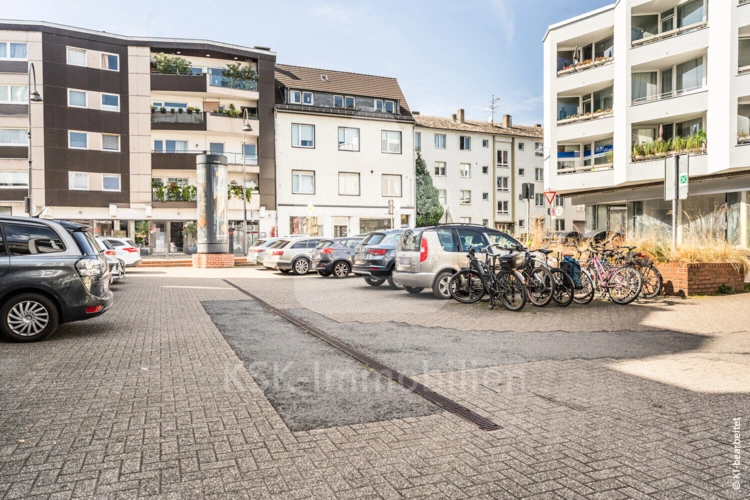 Parkplatz