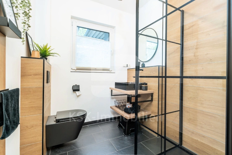 Badezimmer Erdgeschoss