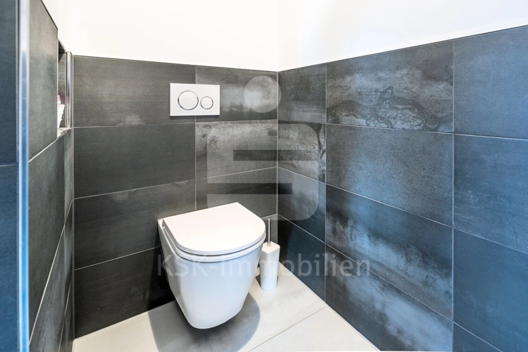 Badezimmer Obergeschoss