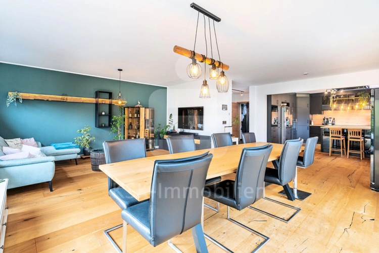 Esszimmer Erdgeschoss