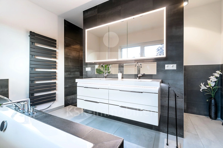 Badezimmer Obergeschoss