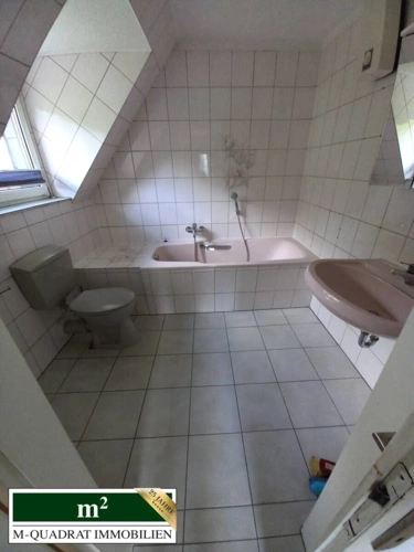 Oberes Badezimmer
