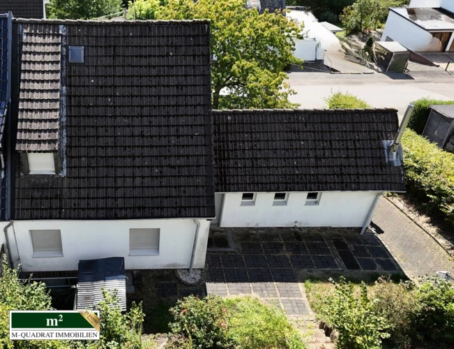 Omas Häuschen...