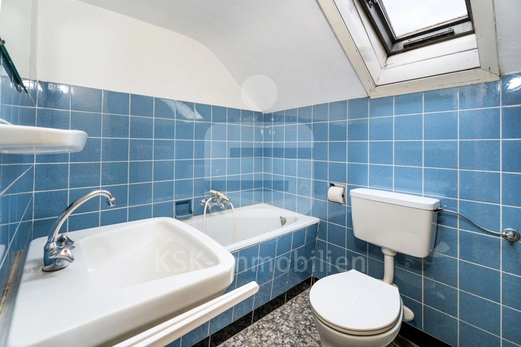 Badezimmer Obergeschoss