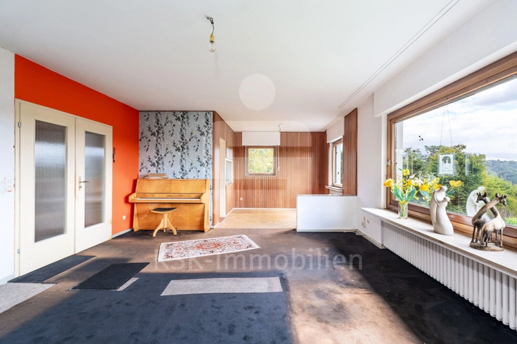 Wohnzimmer Erdgeschoss