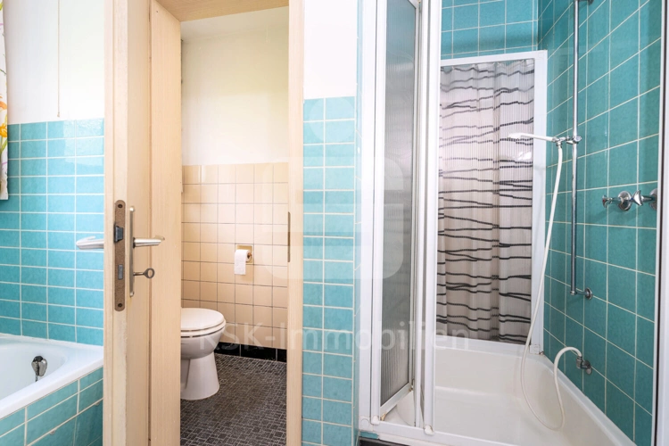 Badezimmer Erdgeschoss