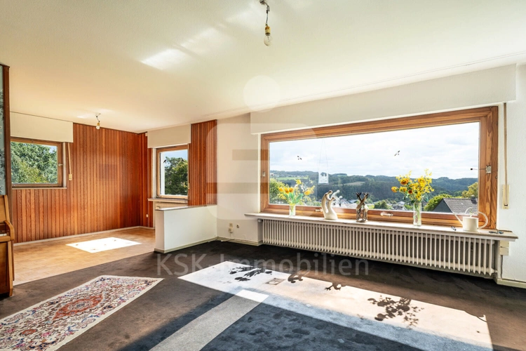 Wohnzimmer Erdgeschoss