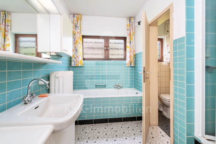 Badezimmer Erdgeschoss