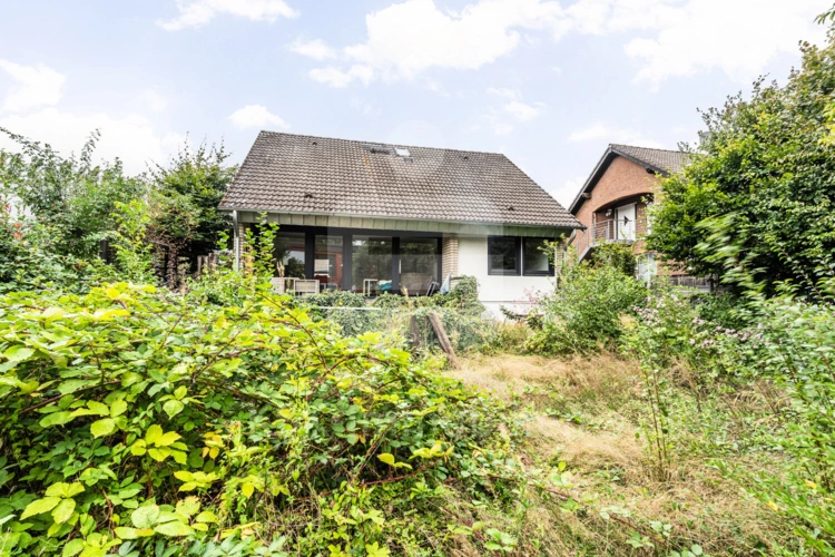 Rückansicht