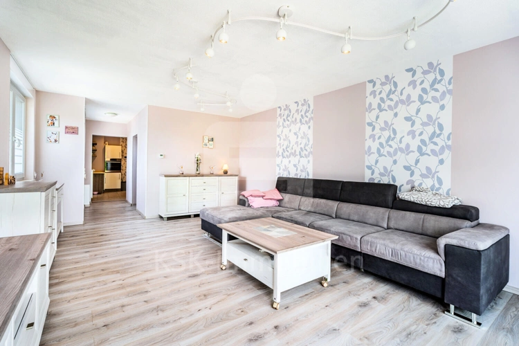 Wohnzimmer Erdgeschoss