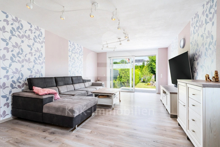 Wohnzimmer Erdgeschoss