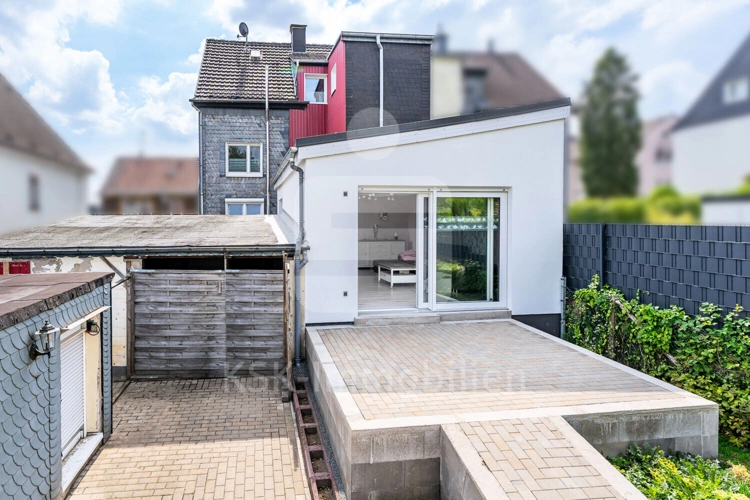 Rückansicht