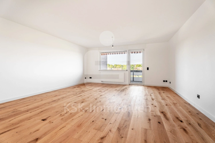 Wohn- und Esszimmer