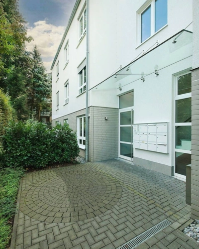 Eingangsbereich