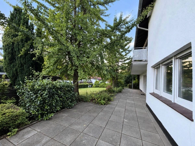 Terrasse EG