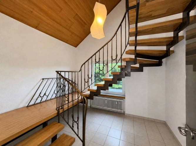 Treppe OG - DG