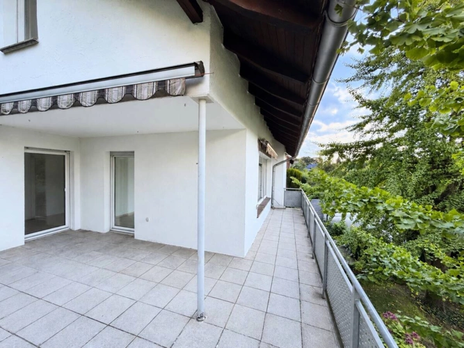 Terrasse OG