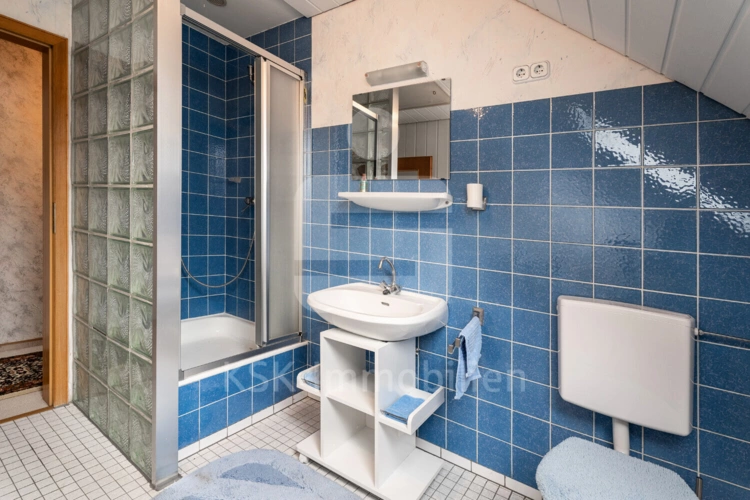 Badezimmer Obergeschoss