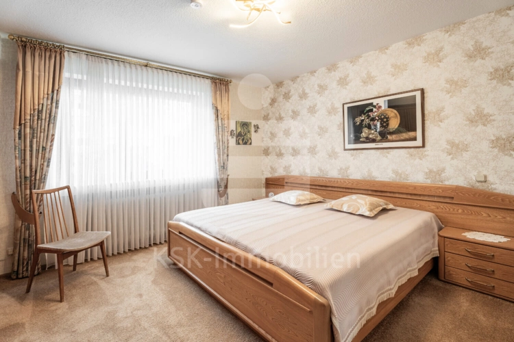 Schlafzimmer Erdgeschoss