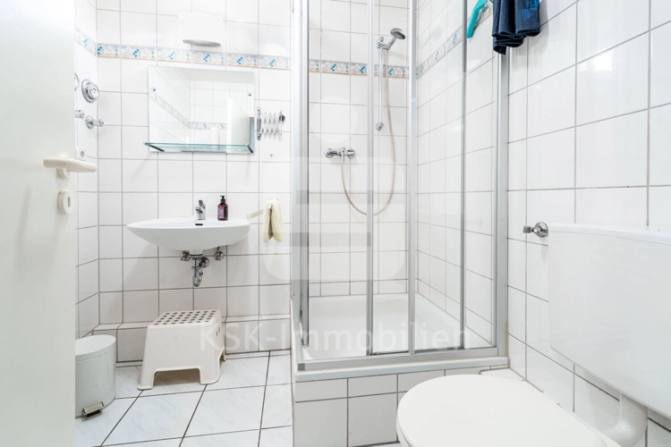 Badezimmer Keller