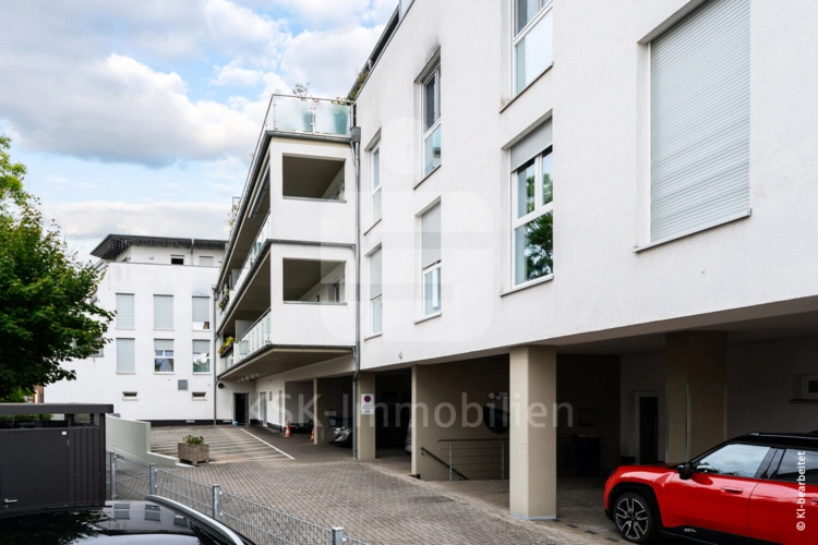 Rückansicht