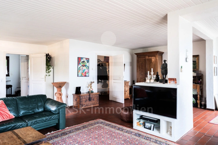 Wohnzimmer Erdgeschoss