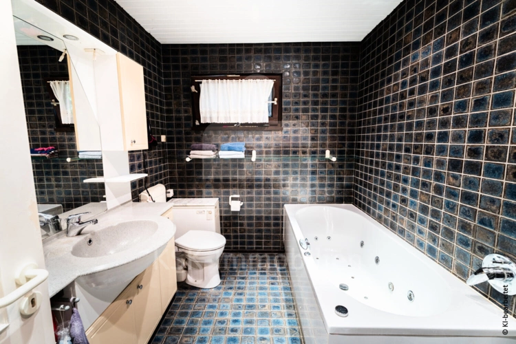 Badezimmer Erdgeschoss