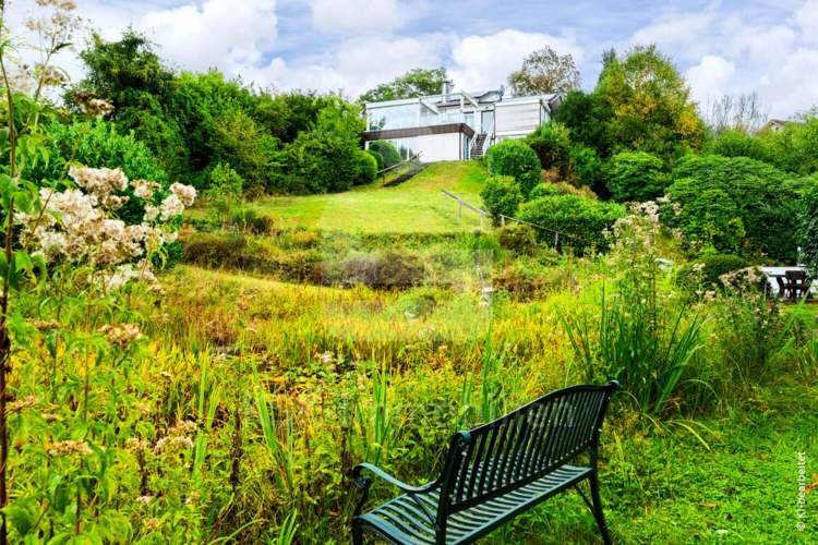 Gartenbild