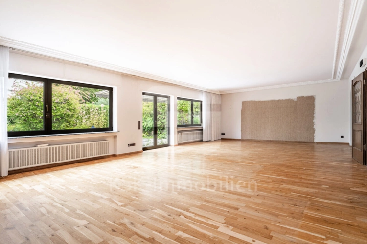 Wohn- und Esszimmer