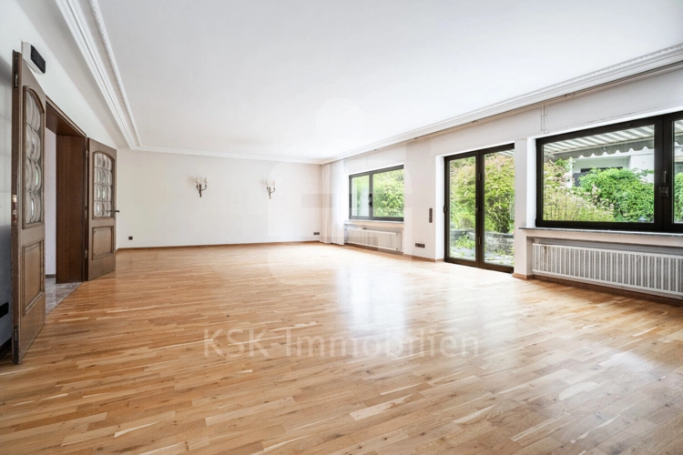 Wohn- und Esszimmer