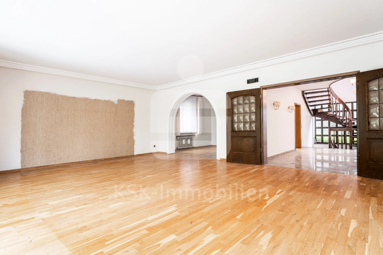 Wohn- und Esszimmer