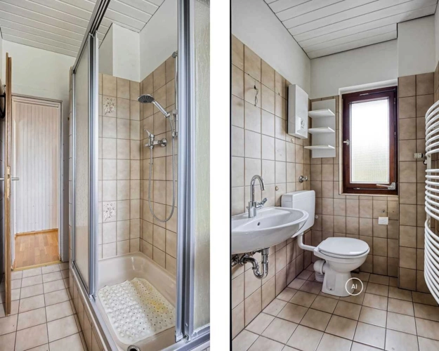 Badezimmer (OG)