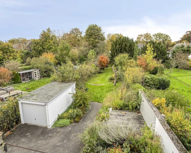 Gartenansicht