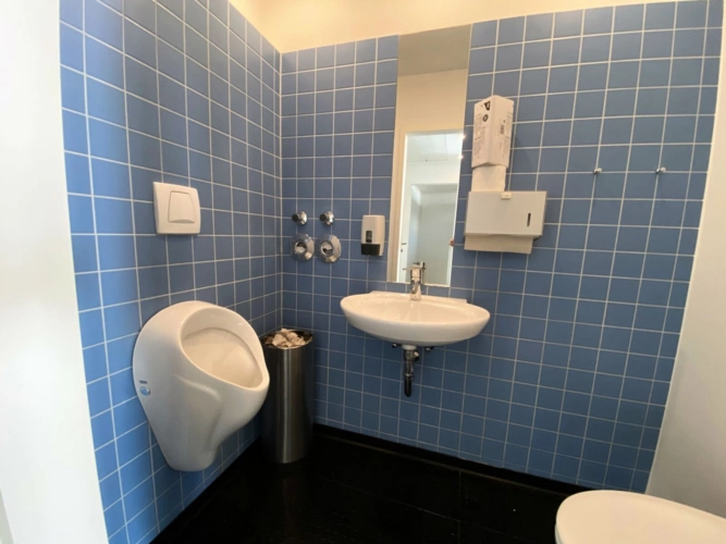 WC I