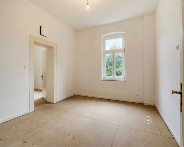 Wohnung 3: Schlafzimmer
