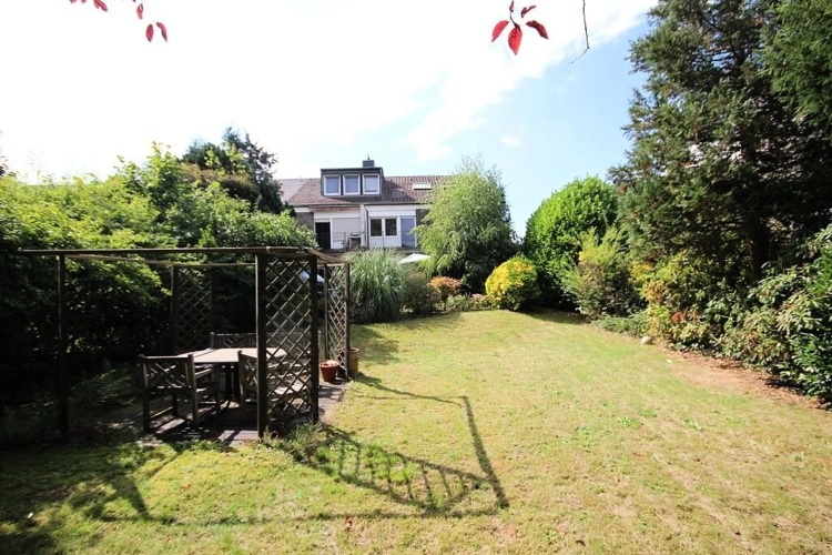 Rückansicht