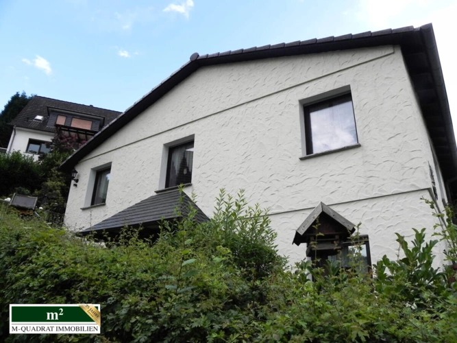 Außenansicht Eingang Gartengeschoß