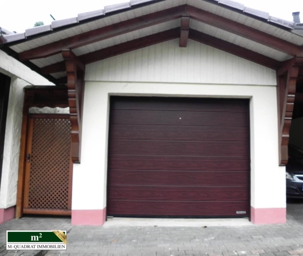Garage plus...