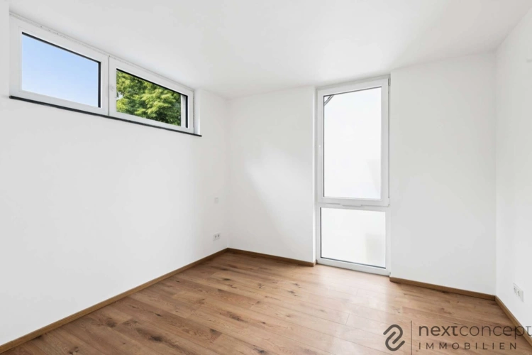 Schlafzimmer/ Beispielansicht von WE 09