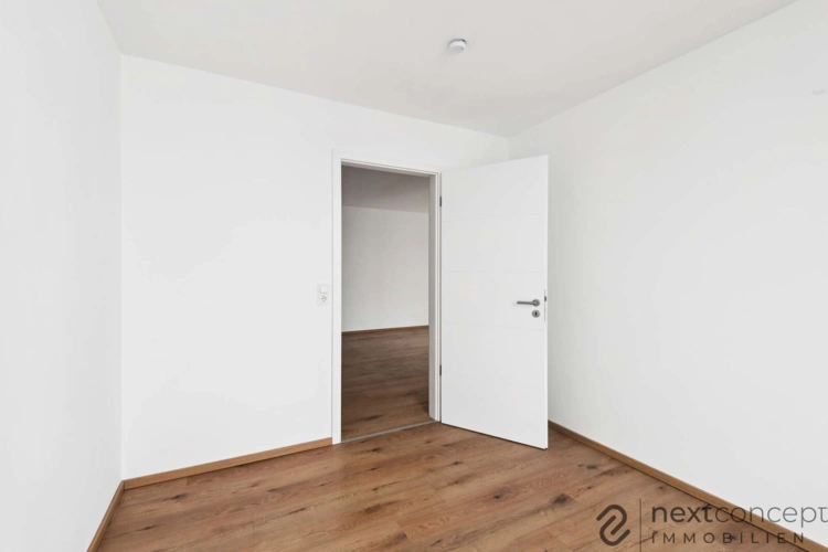 Schlafzimmer/ Beispielansicht von WE 09