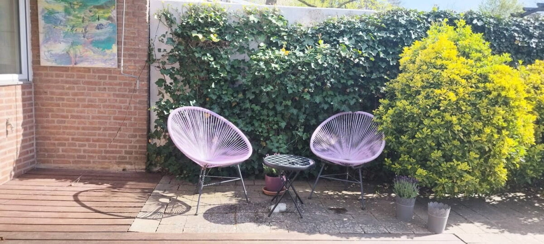 Lieblingsplatz 2.0 im Garten
