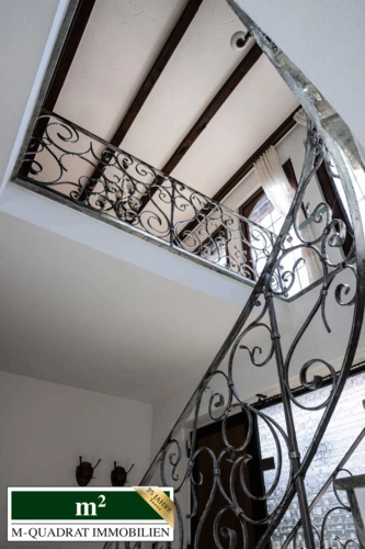 Balustrade Detail