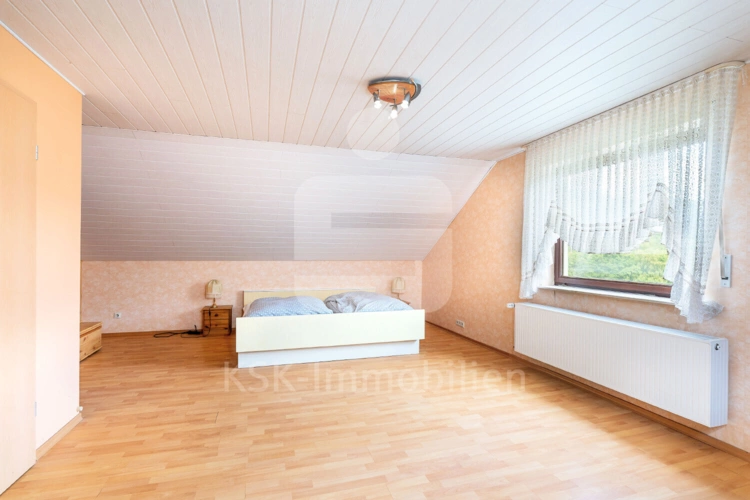 Zimmer Dachgeschoss