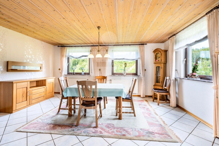 Esszimmer Erdgeschoss