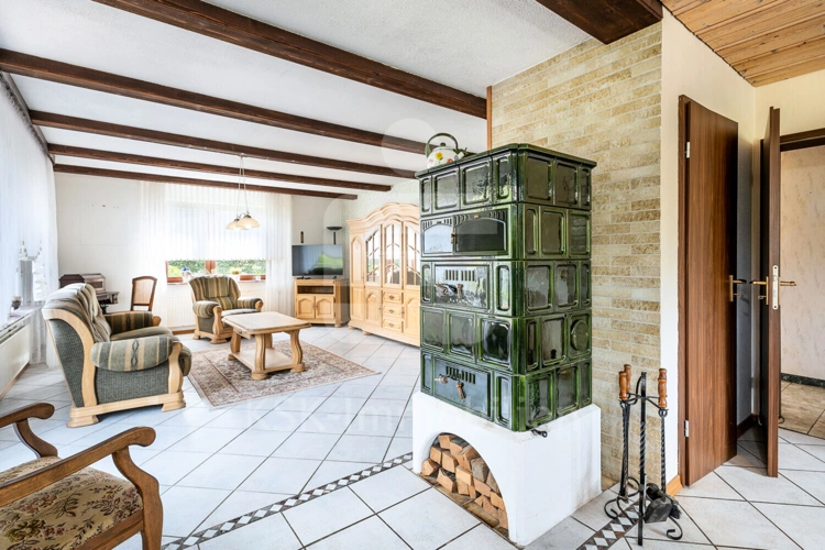 Wohnzimmer Erdgeschoss